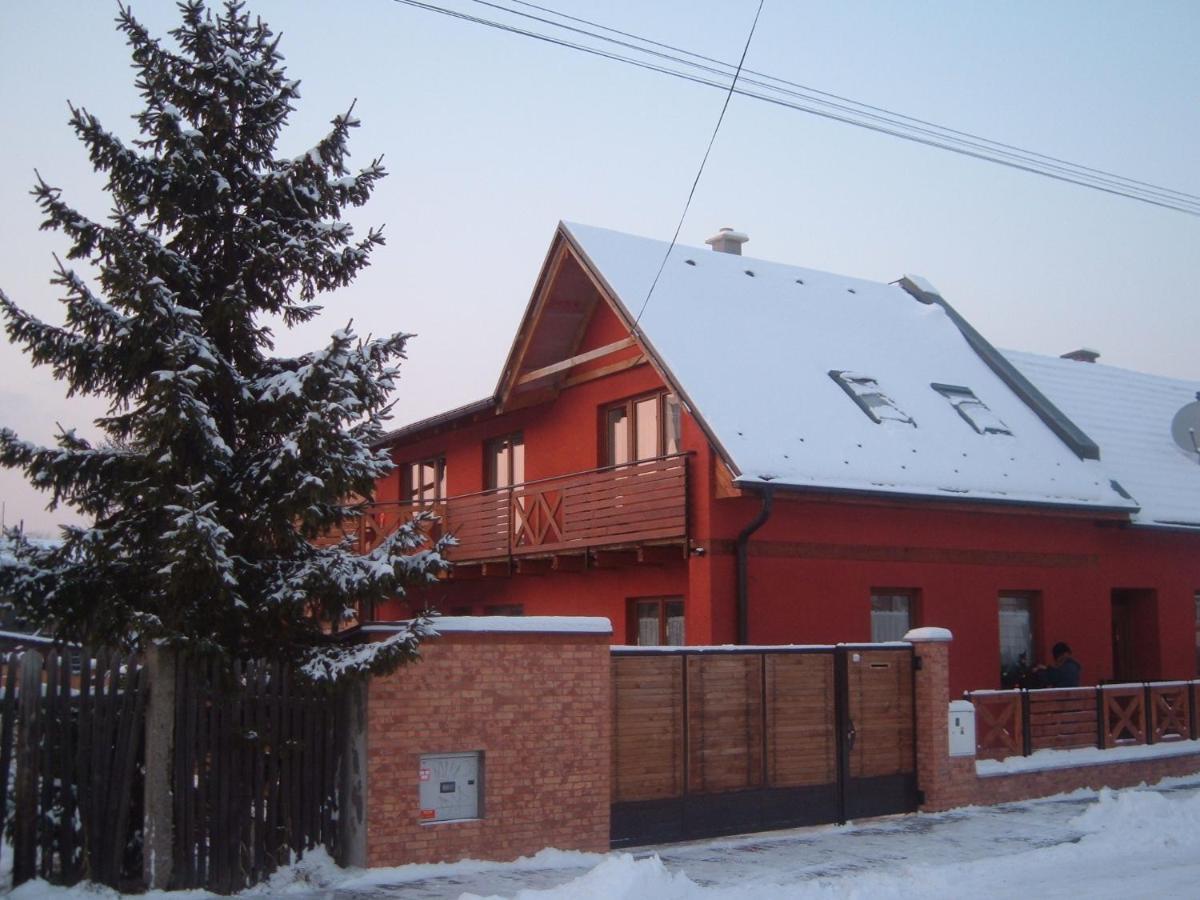 Apartman U Adamov Liptovský Mikuláš المظهر الخارجي الصورة
